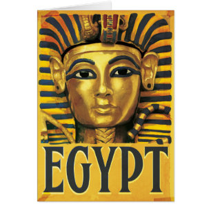 Egypte - Tutankhamun