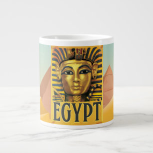 Egypte - Tutankhamun Extra Grote Mok