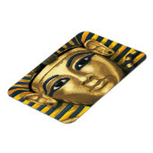 Egypte - Tutankhamun Magneet (Linkerzijde)