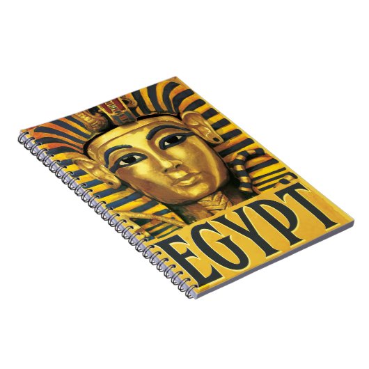 Egypte - Tutankhamun Notitieboek (Rechterzijde)