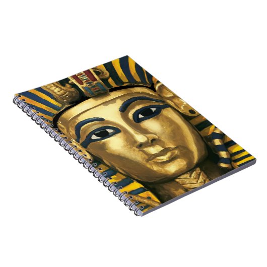 Egypte - Tutankhamun Notitieboek (Rechterzijde)