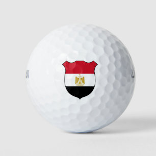 Egypte Vlag Grand Patriotic Golfballen