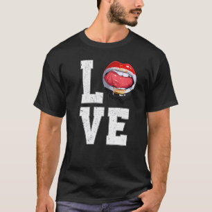 Egypte Vlag Voetbal Fan Liefde Egyptisch T-shirt