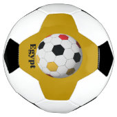 Egypte Voetbal (Gedraaid)