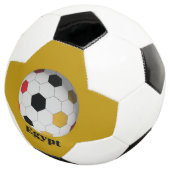 Egypte Voetbal (Drie kwart)