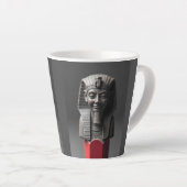 Egyptian art  latte mok (Rechterhoek)