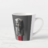 Egyptian art  latte mok (Rechts)