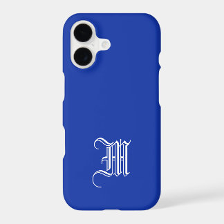 EGYPTIAN BLUE Solid Arrière - plan iPhone X Coque