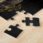 Egyptian Cat Puzzle (Côté)