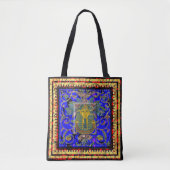 Egyptian King Tut Canvas tas (Voorkant)