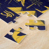 Egyptian Puzzle Masterpiece (Côté)