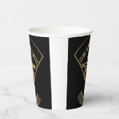 egyption pharaoh art paper coffee cups papieren bekers (Rechts)