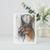 Egyptisch Briefkaart (Staand voorkant)