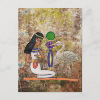 Egyptisch Briefkaart