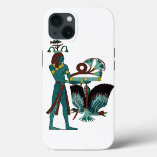 Egyptisch design #5 op Emporio Moffa iPhone 13 Hoesje