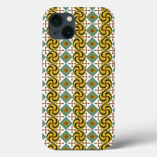 Egyptisch design #6 op Emporio Moffa iPhone 13 Hoesje