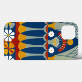 Egyptisch design #7 op Emporio Moffa Case-Mate iPhone Case (Achterkant (horizontaal))