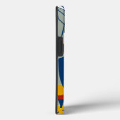 Egyptisch design #7 op Emporio Moffa Case-Mate iPhone Case (Achterkant / Rechts)