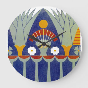 Egyptisch design #7 op Emporio Moffa Grote Klok
