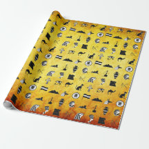 Egyptisch Gift Wrapping Paper