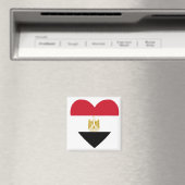 Egyptisch hart magneet (Insitu (Vaatwasser))