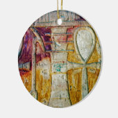 Egyptisch hiërogliefen Ornament (Links)