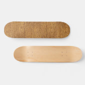 Egyptisch Hieroglyphse Skateboard (Horizontaal)