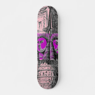 Egyptisch kolomskateboard skateboard