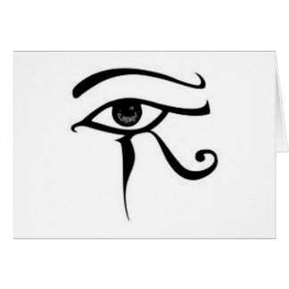 Egyptisch oog van Horus