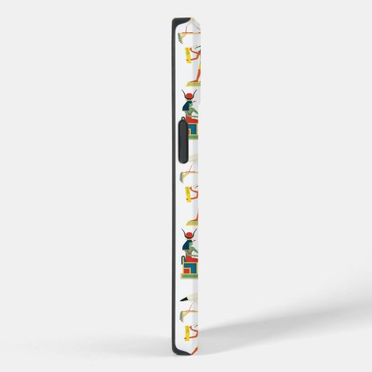  Egyptisch patroonpatroon in het oude Egypte Case-Mate iPhone Case (Achterkant / Rechts)