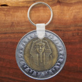 Egyptisch pond sleutelhanger (Voorkant)