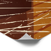  Egyptisch poster (Hoek)