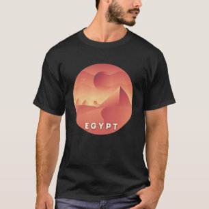 Egyptisch Pyramides Shirt