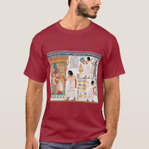 Egyptisch Royal Design T-Shirt