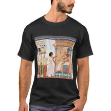Egyptisch Royal Design T-Shirt