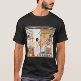 Egyptisch Royal Design T-Shirt