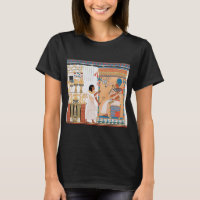 Egyptisch Royal Design T-Shirt