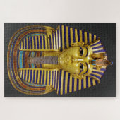 Egyptisch Royal Golden Mask Legpuzzel (Horizontaal)