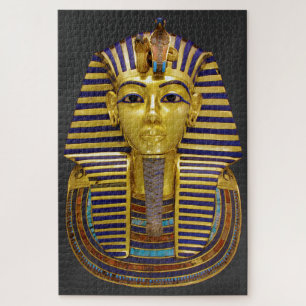Egyptisch Royal Golden Mask Legpuzzel