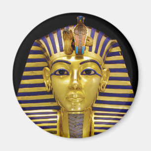 Egyptisch Royal Golden Mask Magneet