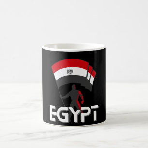Egyptisch Shirt Koffiemok