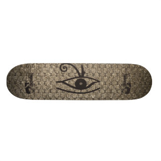 Egyptisch skateboard