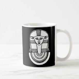 Egyptisch symbool: Hathor Koffiemok
