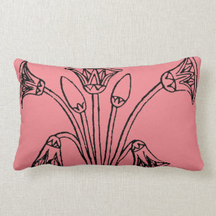 Egyptisch symbool: Lotus Kussen