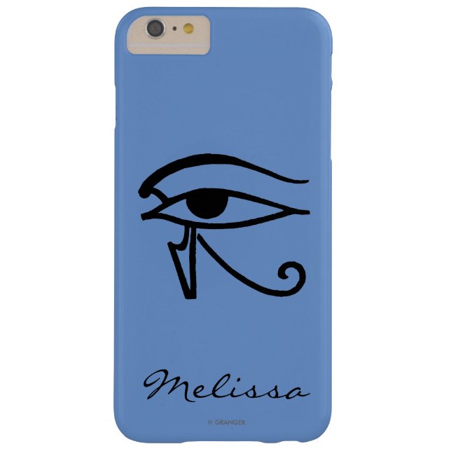 Egyptisch symbool: Utchat Case-Mate iPhone Case (Achterkant)