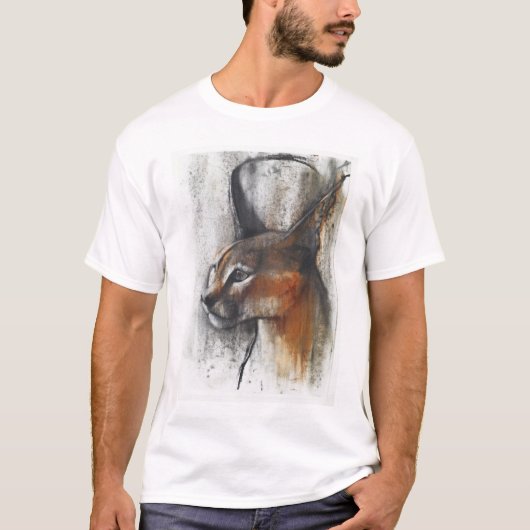 Egyptisch T-shirt (Voorkant)
