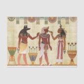 egyptisch tissuepapier (Voorkant)