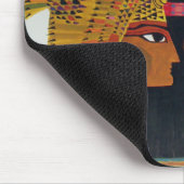 Egyptisch toerisme in de luchtvaartantenne muismat (Hoek)