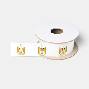 Egyptisch wapenschild lint