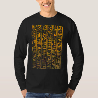 Egyptische archeologie 4 t-shirt